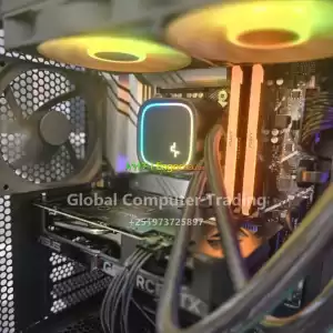   Gaming Desktop ️Intel core i9-13th generation ️Up to 5.4Ghz processor speed 1TB SSD  st in Ethiopia